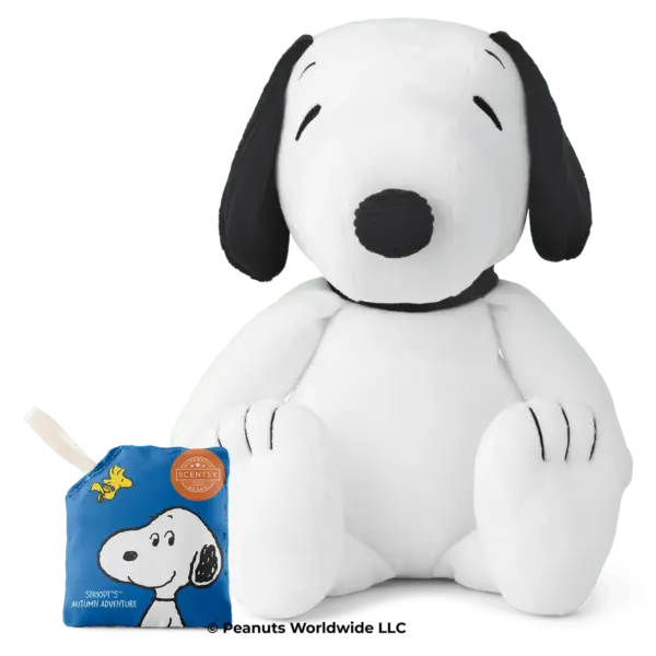 Snoopy™ – Scentsy Buddy