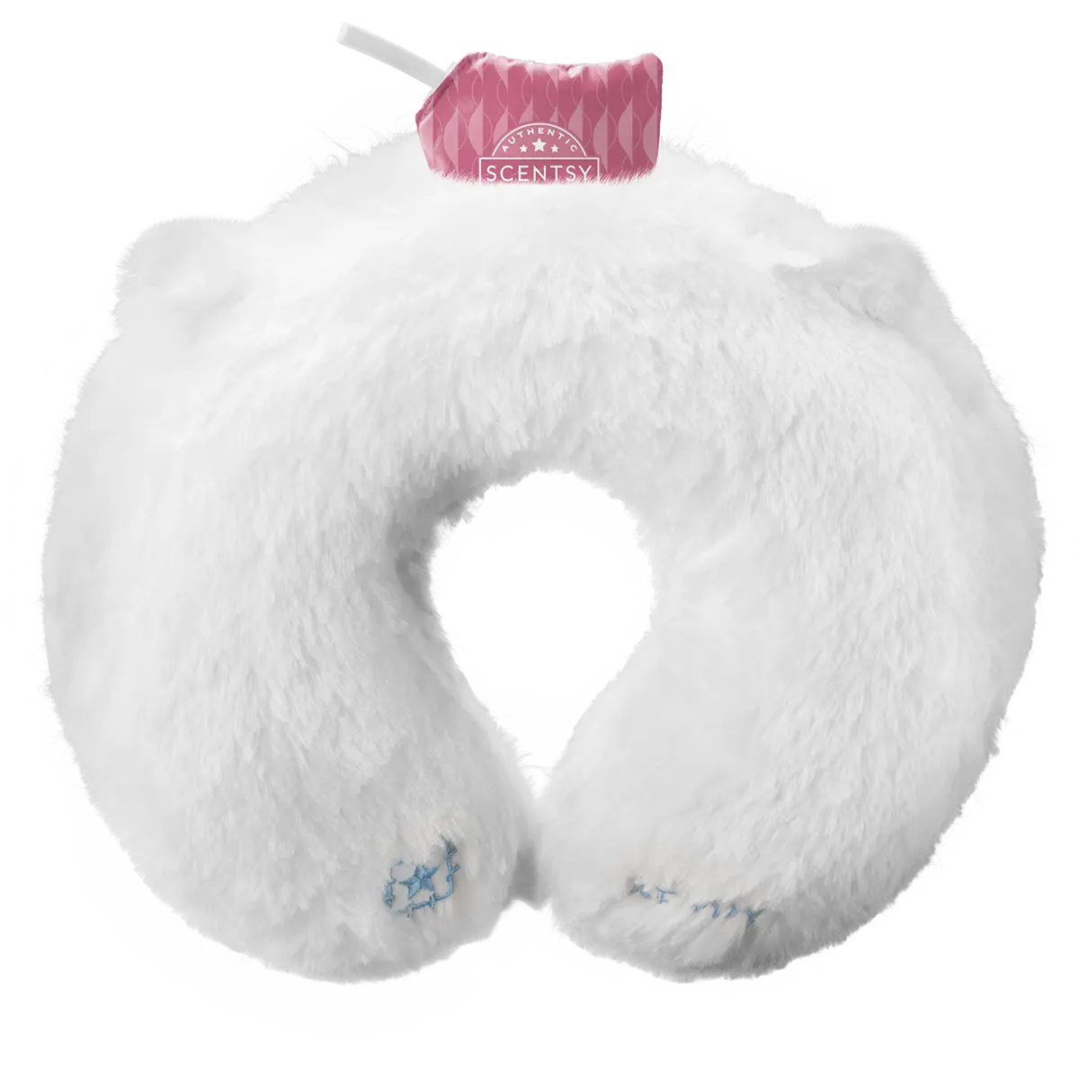 Yeti Scentsy Buddy Travel Pillow - Image 3