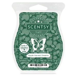 Apple Harvest Dreams Scentsy Bar