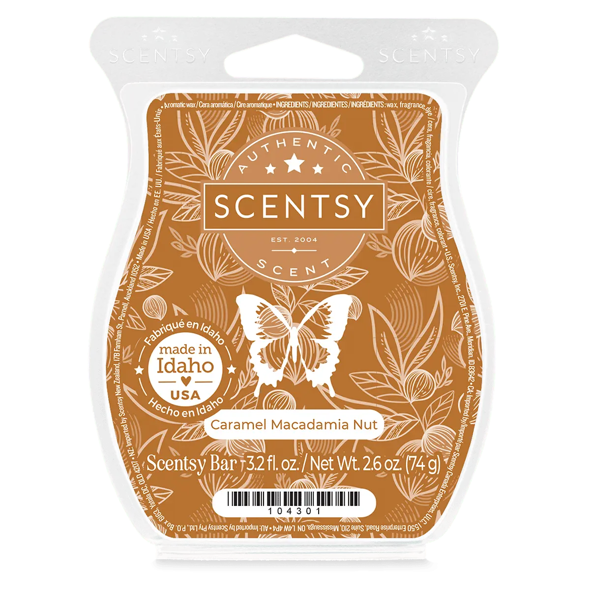 Holiday Scentsy Bar 5-pack - Image 4