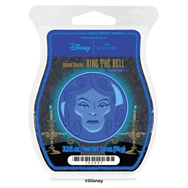 Disney The Haunted Mansion: Ring the Bell – Scentsy Bar