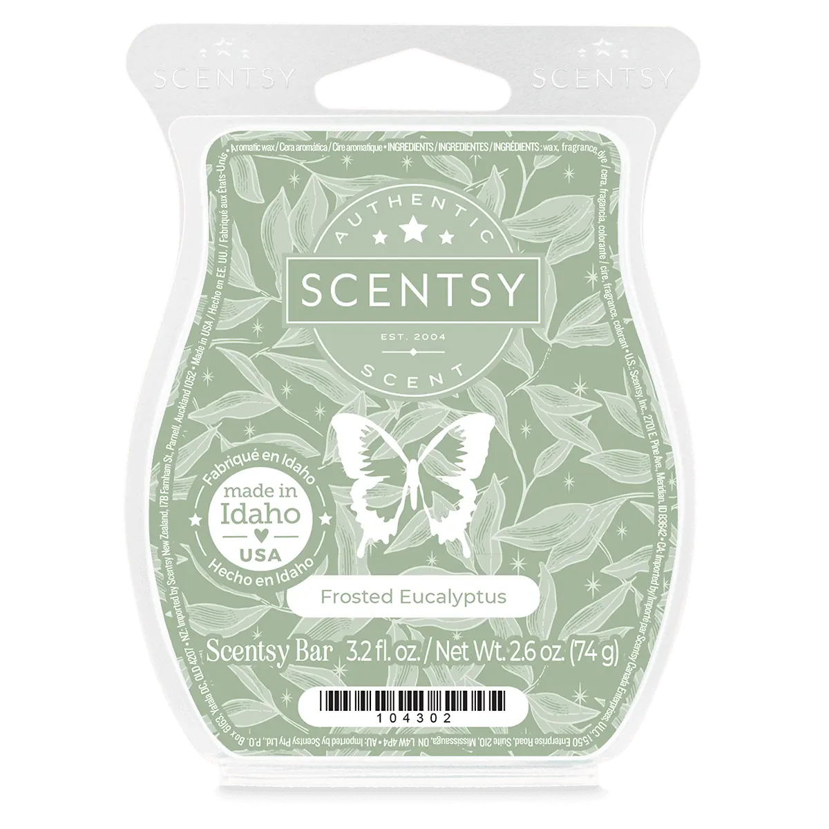 Holiday Scentsy Bar 5-pack - Image 6