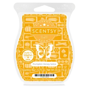 Pumpkin Honey Spice Scentsy Bar