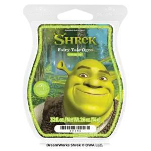 Shrek: Fairy Tale Ogre – Scentsy Bar