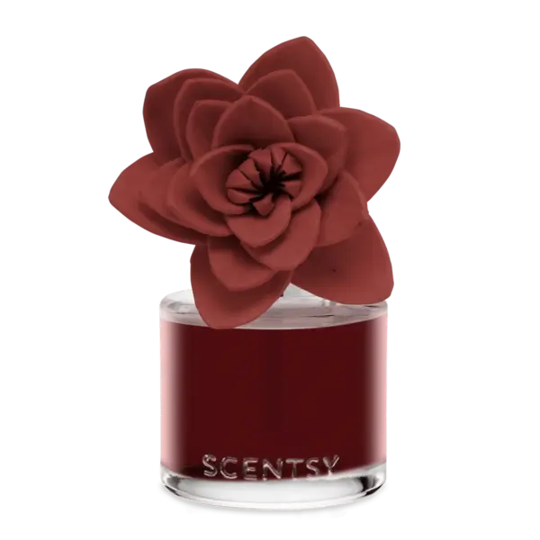 Festive Fruit Punch – Natural Poinsettia Fragrance Flower