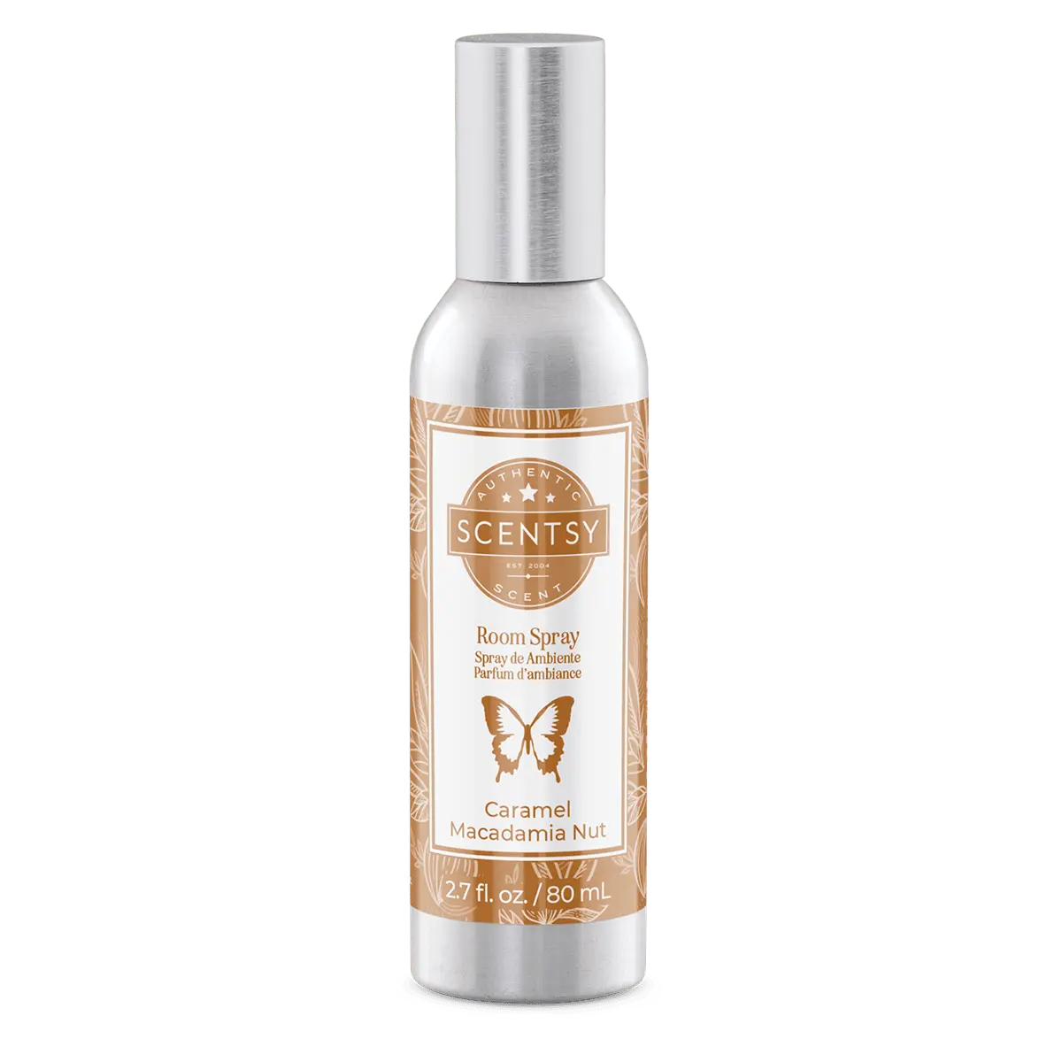 Caramel Macadamia Nut Room Spray