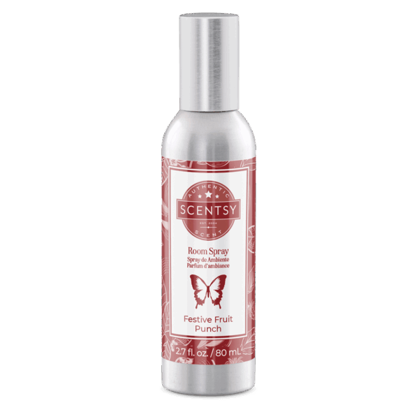 Festive Fruit Punch Room Spray