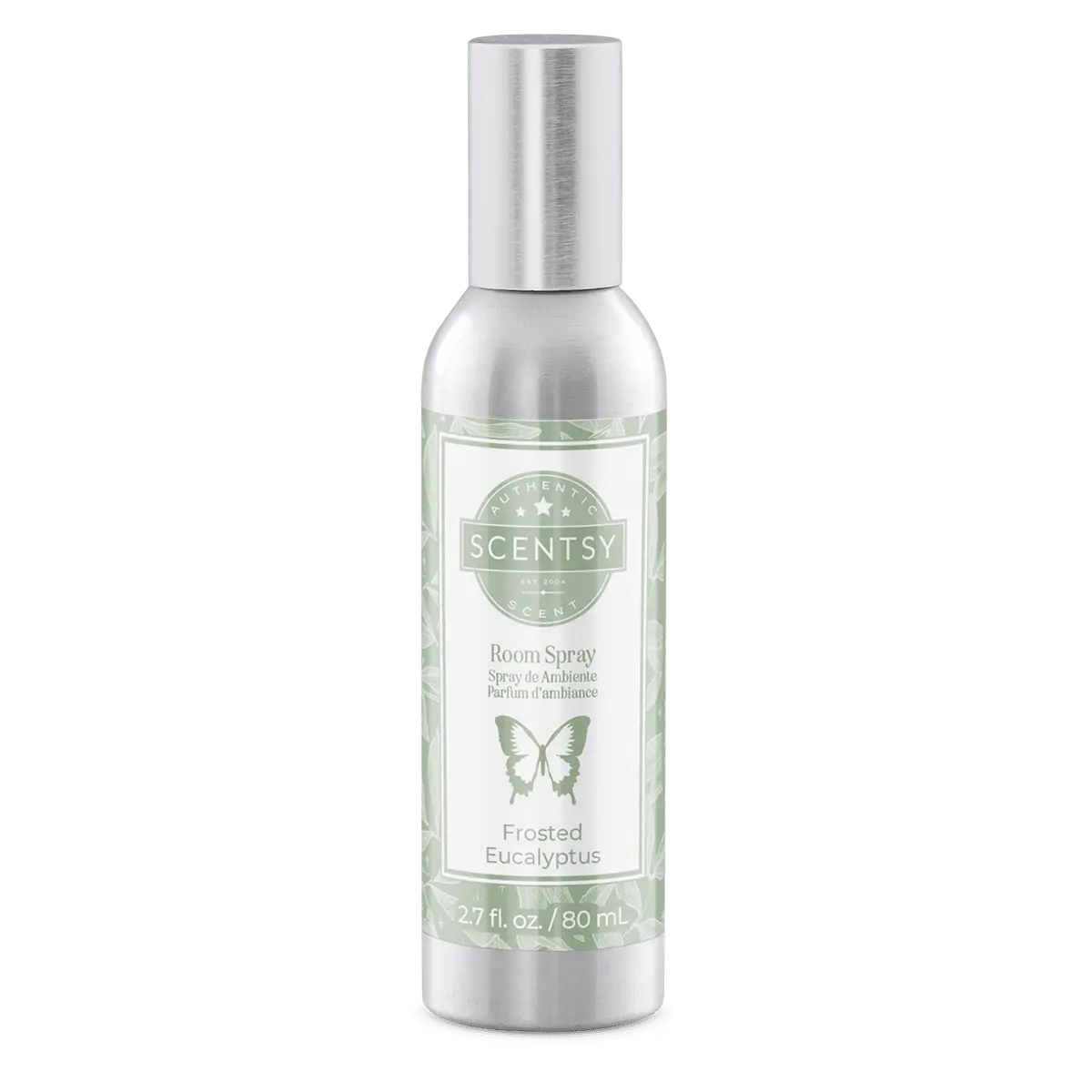 Frosted Eucalyptus Room Spray