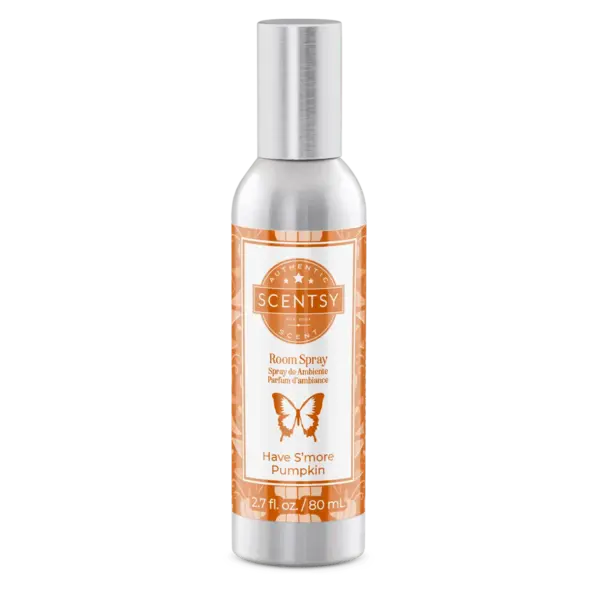 Have S'more Pumpkin Room Spray