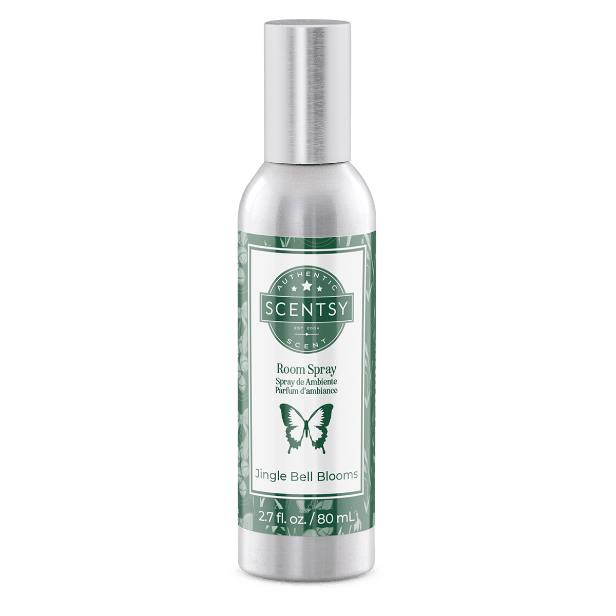 Jingle Bell Blooms Room Spray