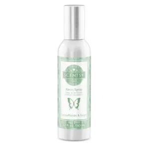 Snowflakes & Sage Room Spray