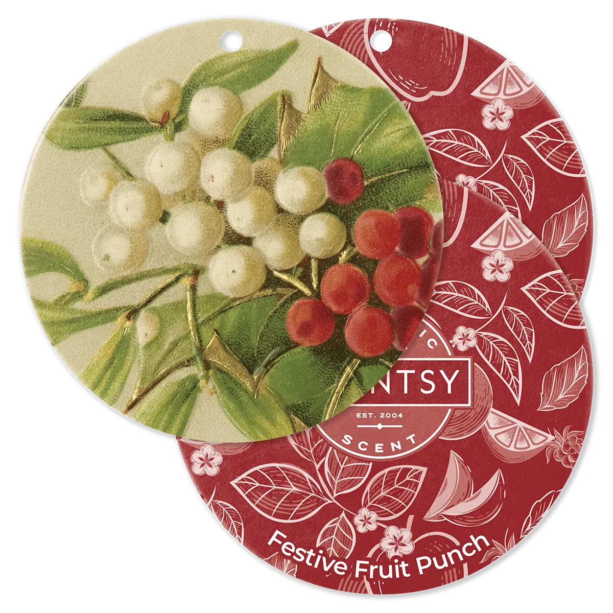 Holiday Scent Circle 5-Pack - Image 3