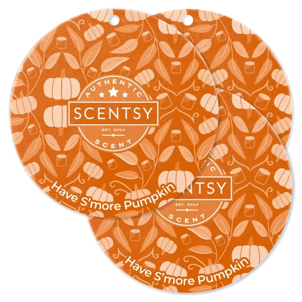 Have S'more Pumpkin Scent Circle 3-Pack