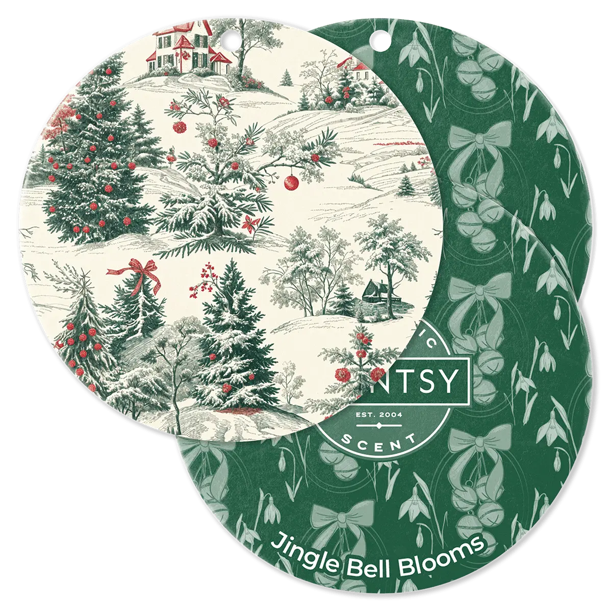 Holiday Scent Circle 5-Pack - Image 5