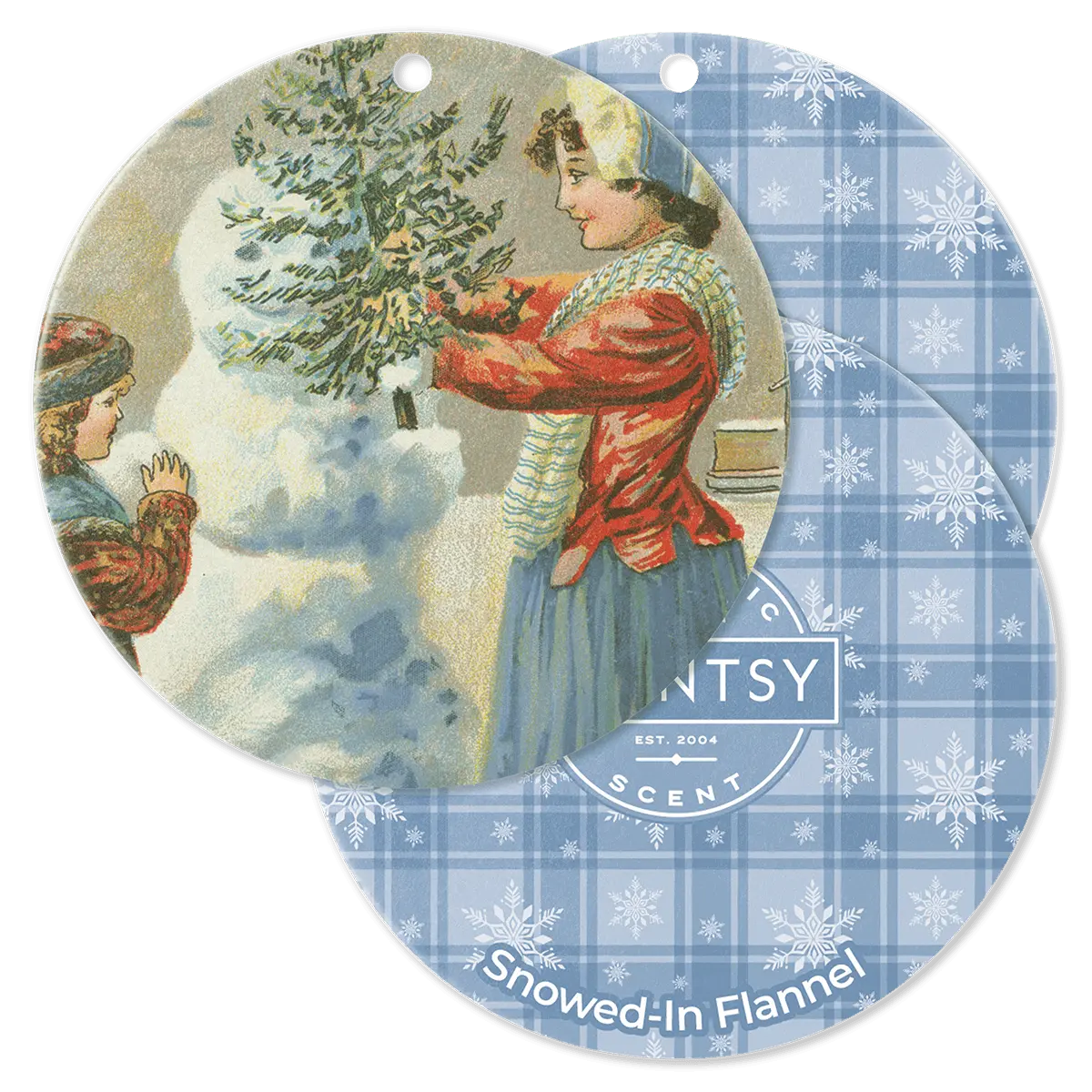 Holiday Scent Circle 5-Pack - Image 6