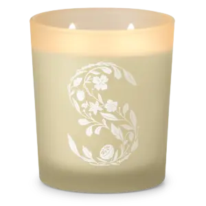 Vanilla Bean Buttercream Scented Candle