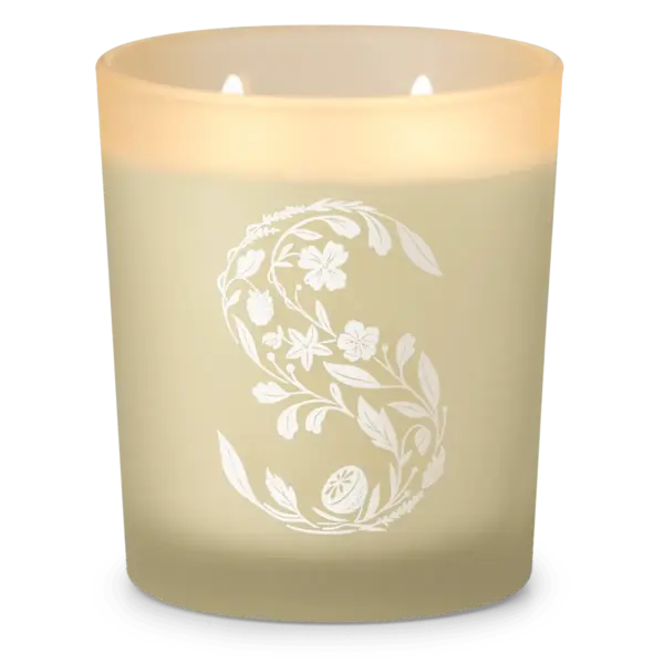 Vanilla Bean Buttercream Scented Candle