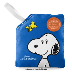 Snoopy’s™ Autumn Adventure – Scentsy Scent Pak