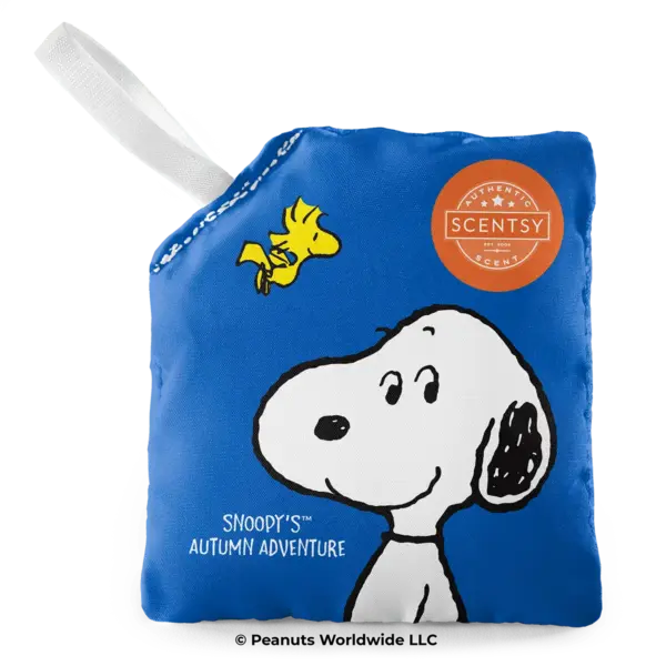 Snoopy’s™ Autumn Adventure – Scentsy Scent Pak