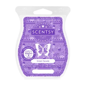Street Parade Scentsy Bar