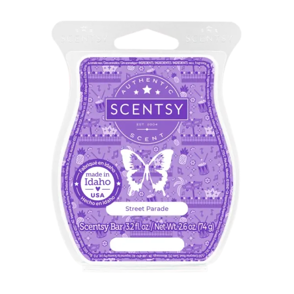 Street Parade Scentsy Bar