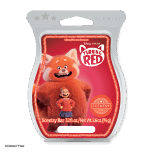 Turning Red Scentsy Bar