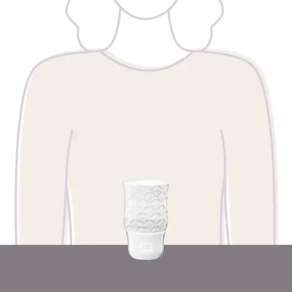 Scentsy Air Mini – Star - Image 3