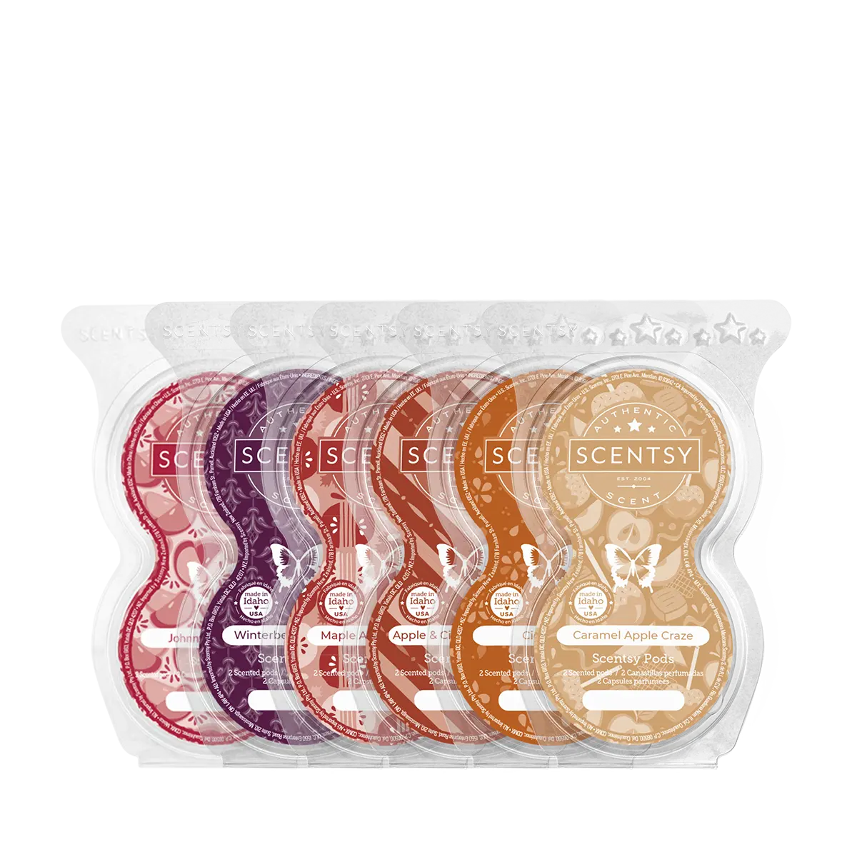 Pick Me! I’m RED-Y to Go 6-Pod Bundle