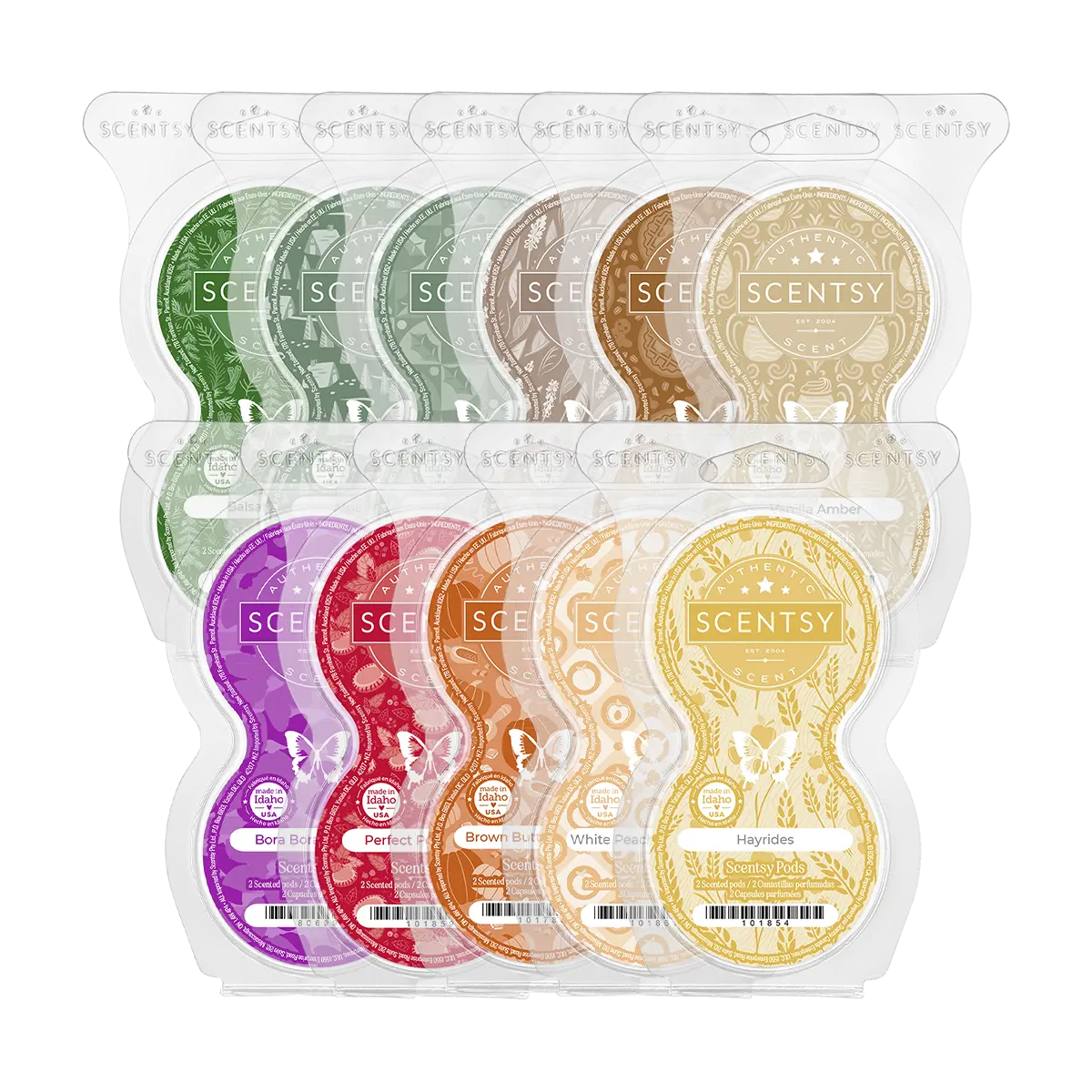 New Season Drop 11-Pod Bundle