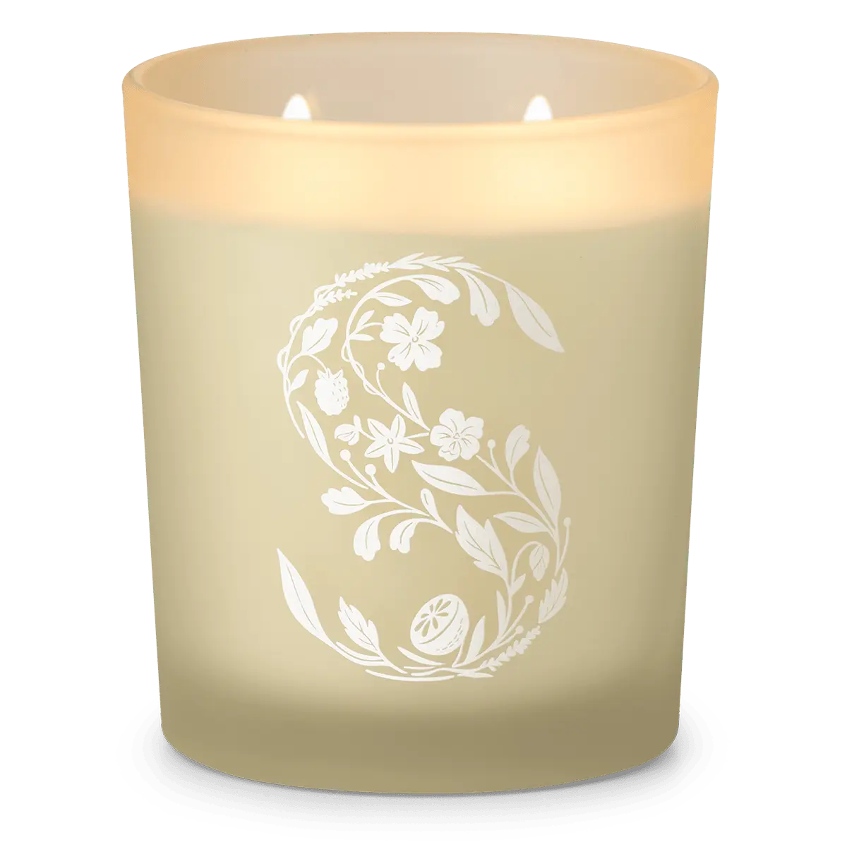 Firewood Spruce Scented Candle - Image 2
