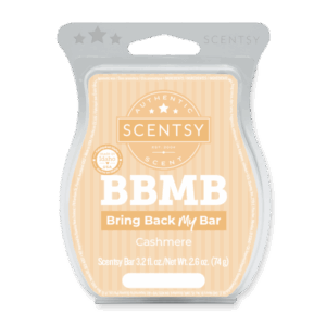 Cashmere Scentsy Bar