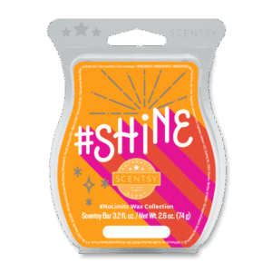 #Shine Scentsy Bar