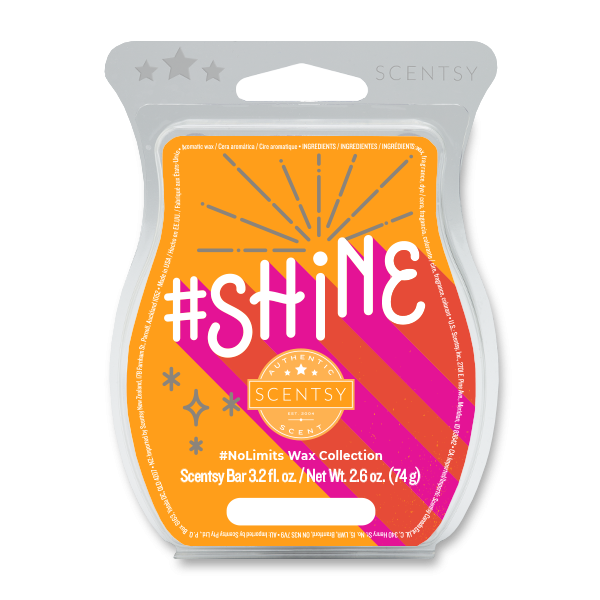 #Shine Scentsy Bar