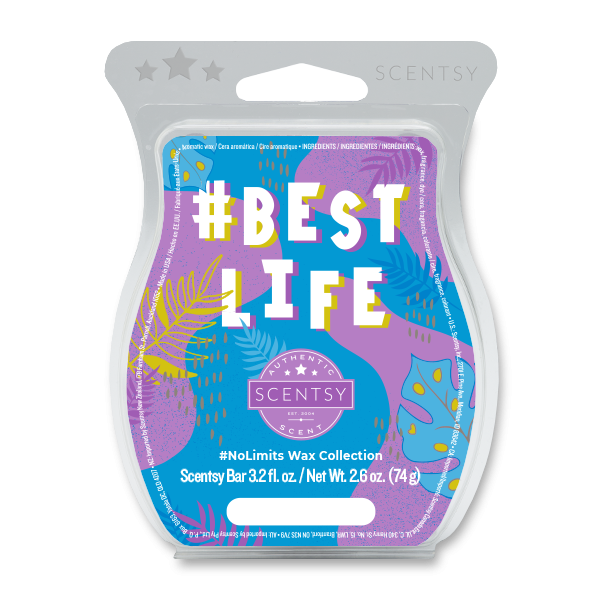 #Bestlife Scentsy Bar