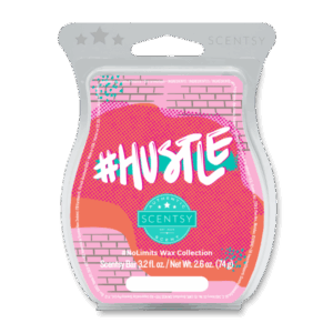 #Hustle Scentsy Bar