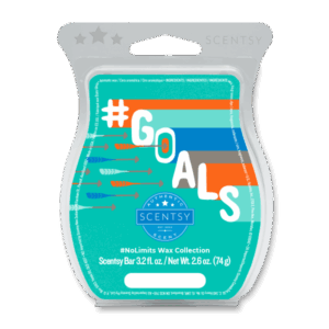 #Goals Scentsy Bar