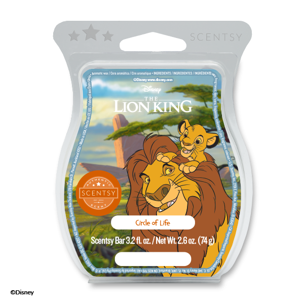 Circle of Life - Scentsy Bar