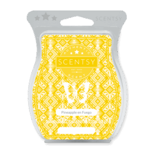 Pineapple en Fuego Scentsy Bar