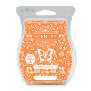 Rise & Sunshine Scentsy Bar