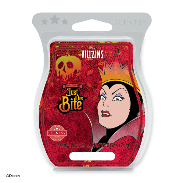 Disney Evil Queen: Just One Bite − Scentsy Bar