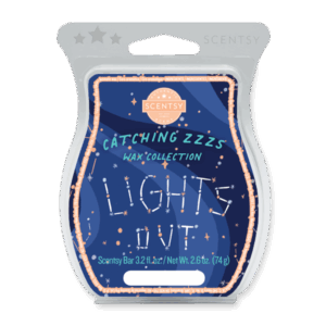Lights Out Scentsy Bar