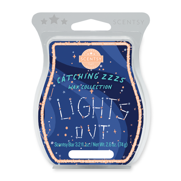 Lights Out Scentsy Bar