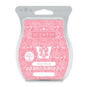 Bloomin' Beach Scentsy Bar