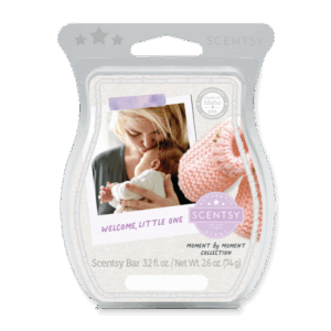 Welcome, Little One Scentsy Bar