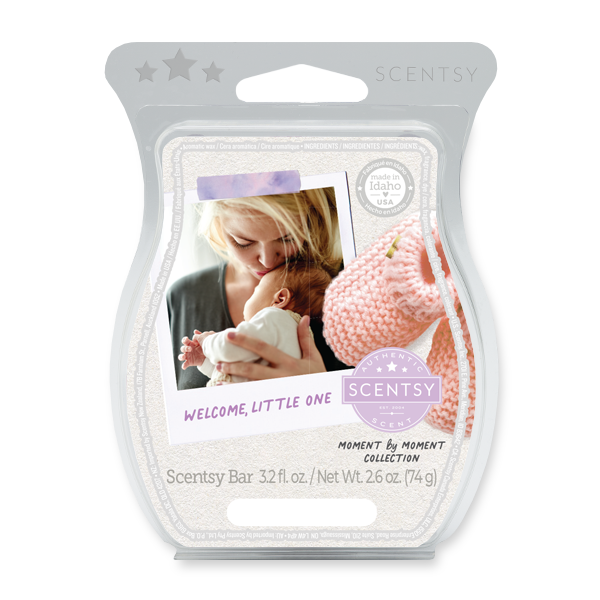 Welcome, Little One Scentsy Bar