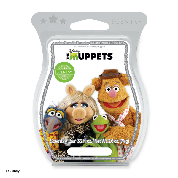 Disney The Muppets - Scentsy Bar