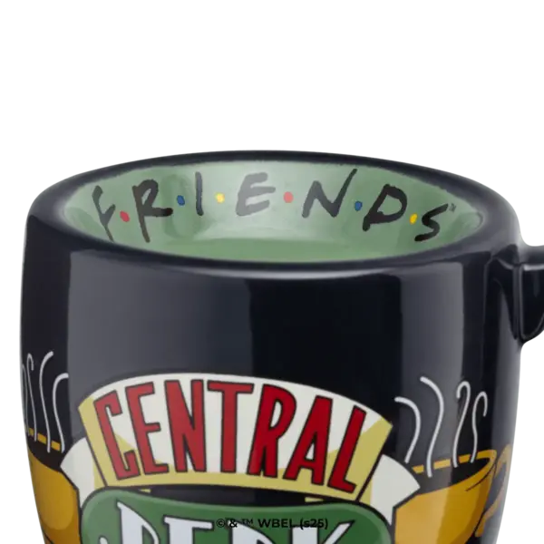 Central Perk™ Charm – Scentsy Mini Warmer - Image 4