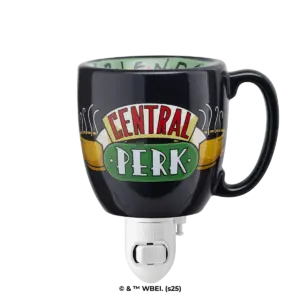 Central Perk™ Charm – Scentsy Mini Warmer