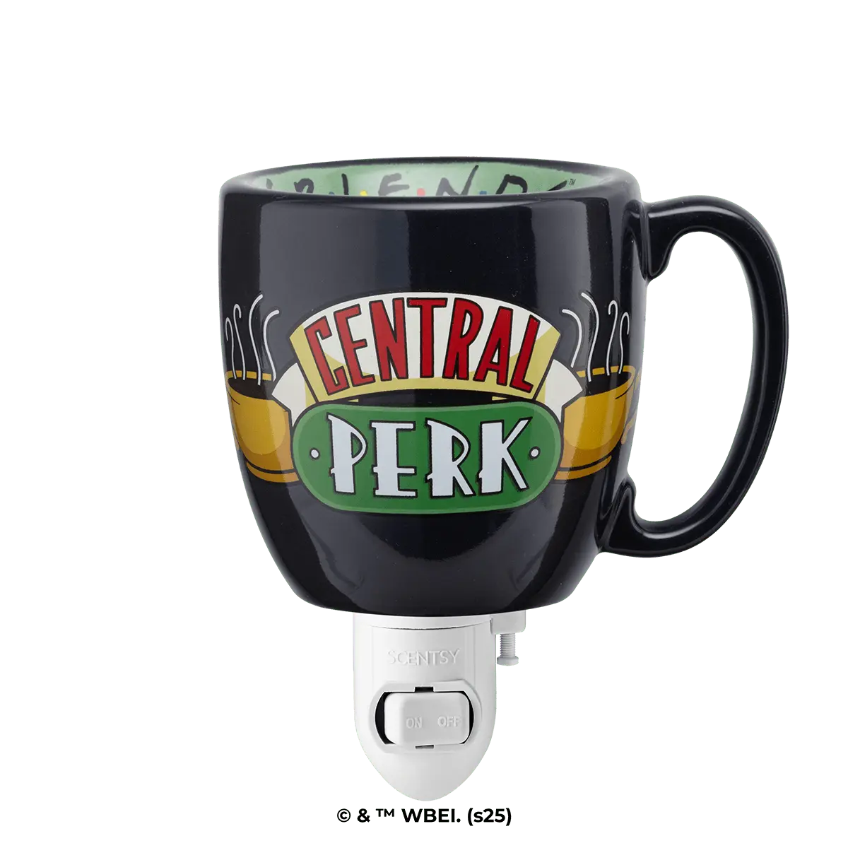 Central Perk™ Charm – Scentsy Mini Warmer