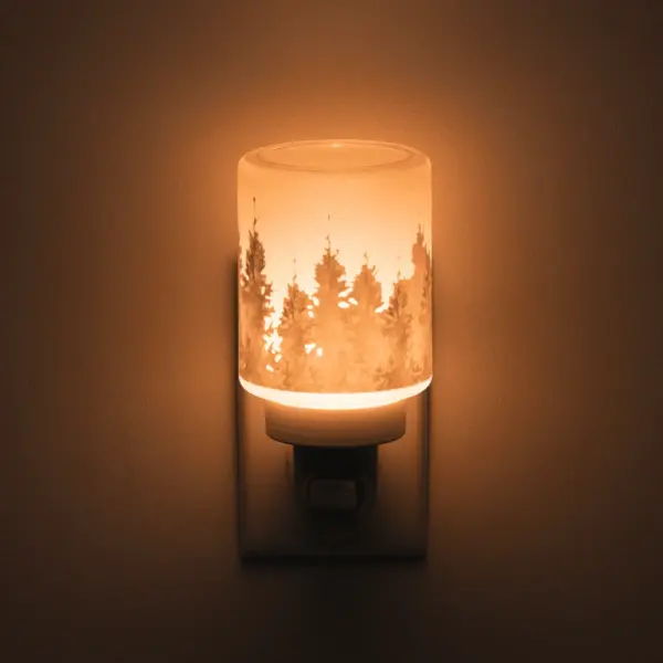 Evergreen Pine Mini Warmer - Image 3